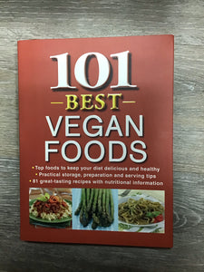 101 Best Vegan Foods