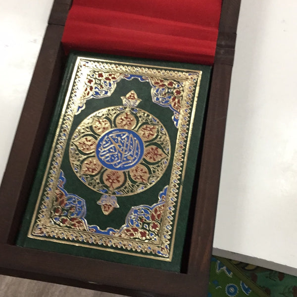 Qur’an and Qur’an Holder