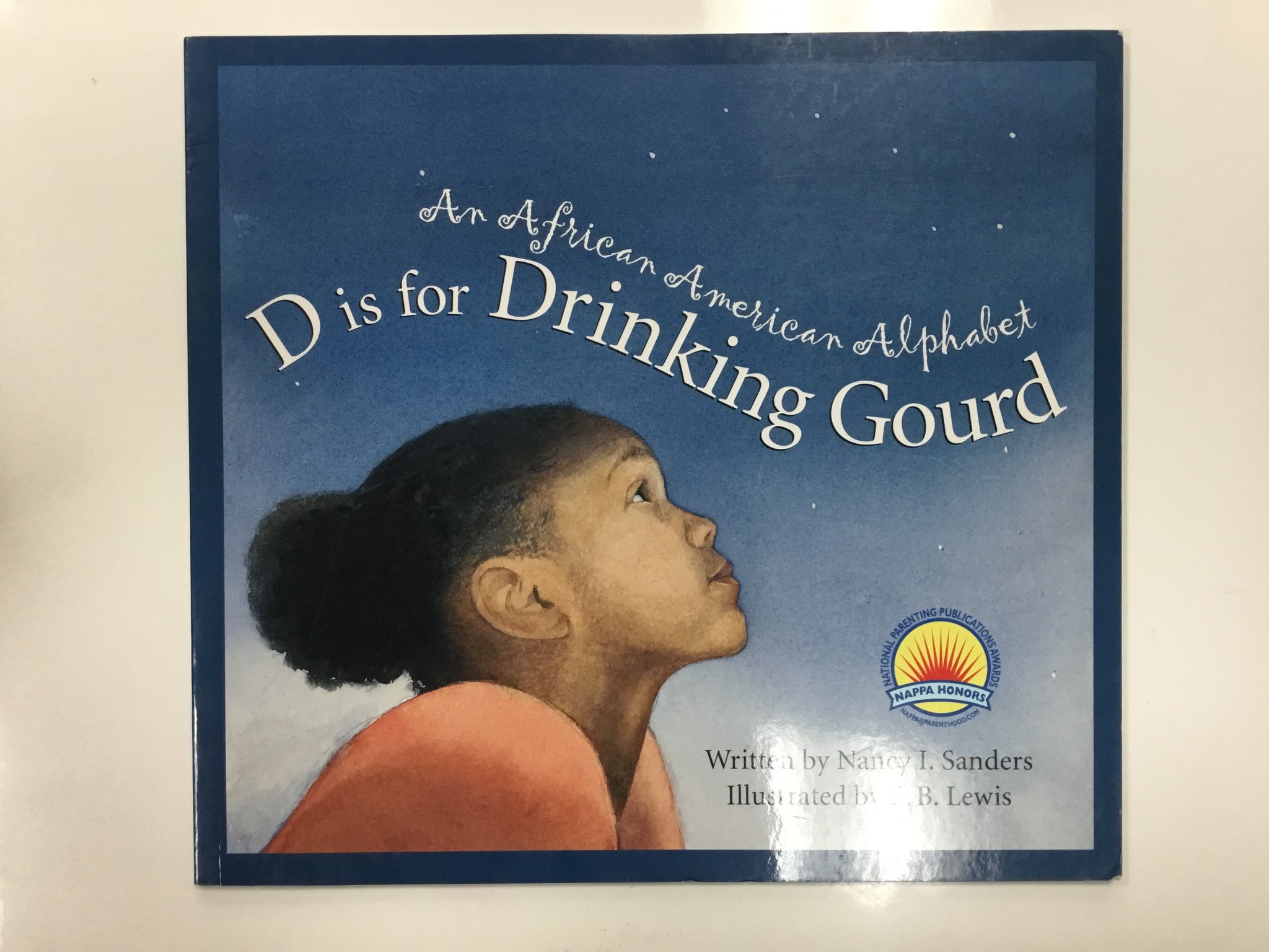 D is for drinking ground