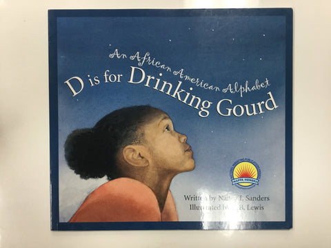 D is for drinking ground