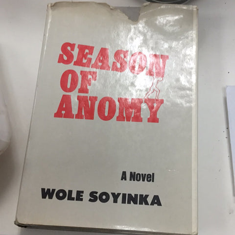 Season of Anomy