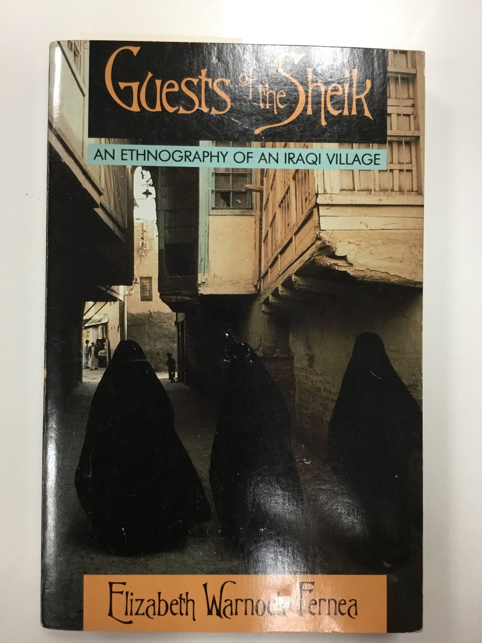 Guests of the sheikh