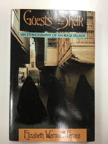 Guests of the sheikh