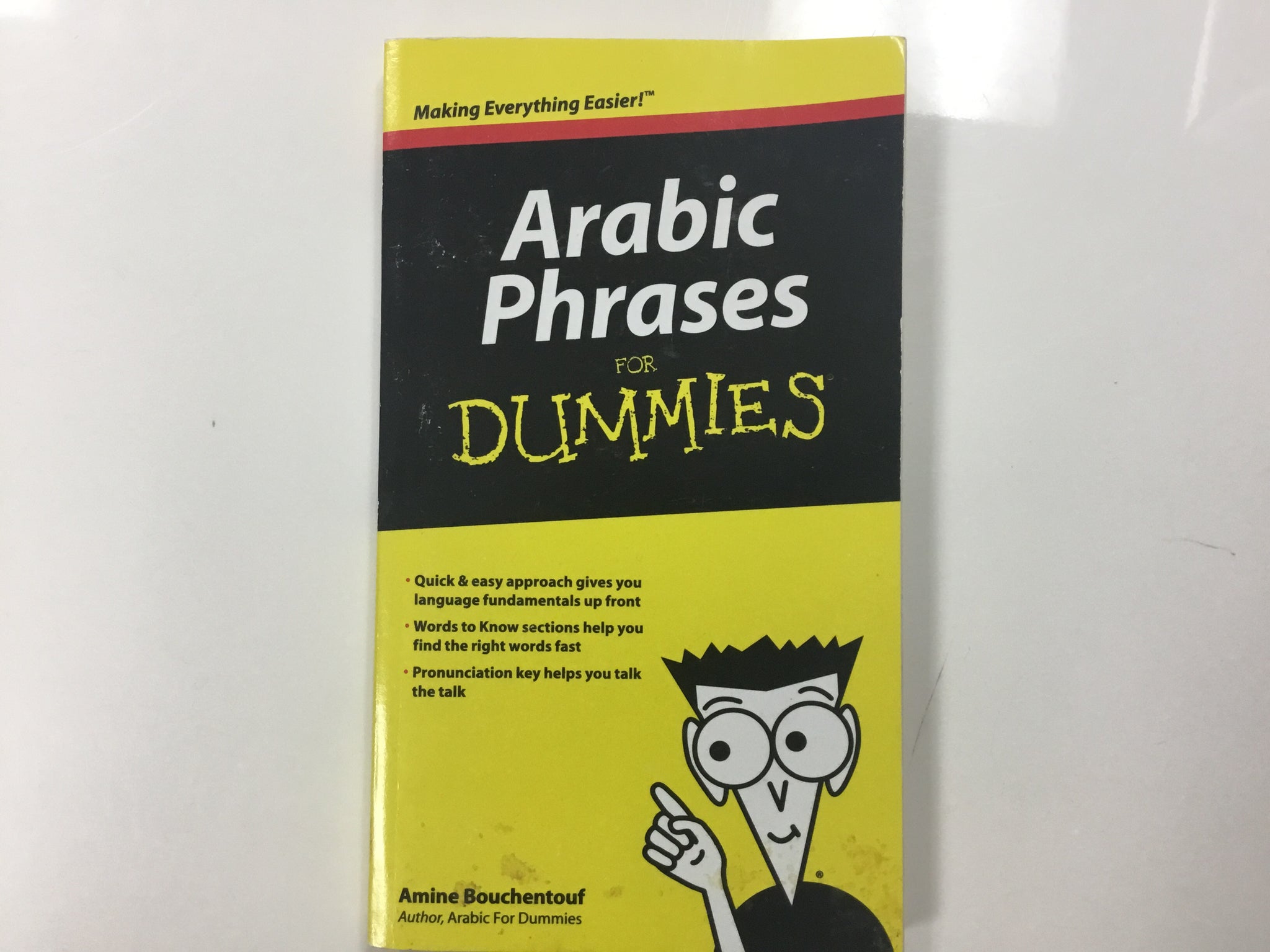 Arabic phrases for Dummies