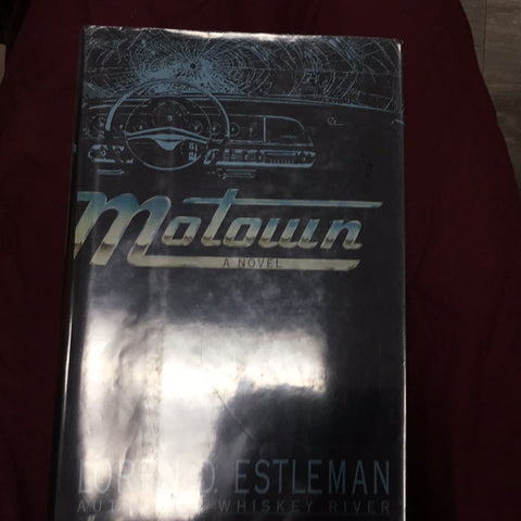 Motown: A Novel