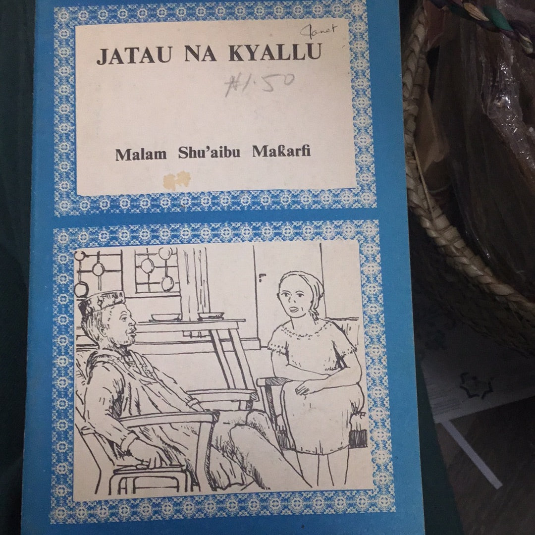 Jatau an Kyaliu