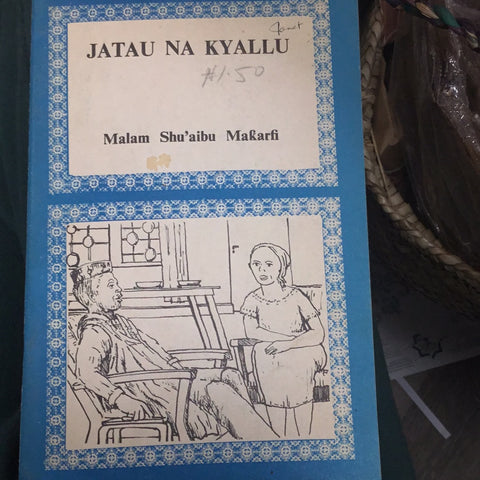 Jatau an Kyaliu