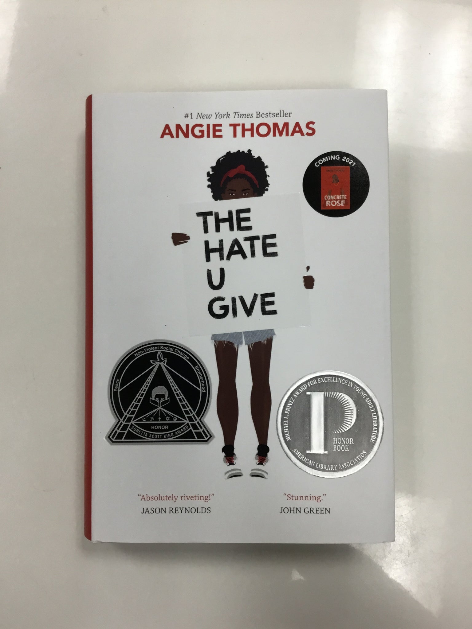 The hate you give