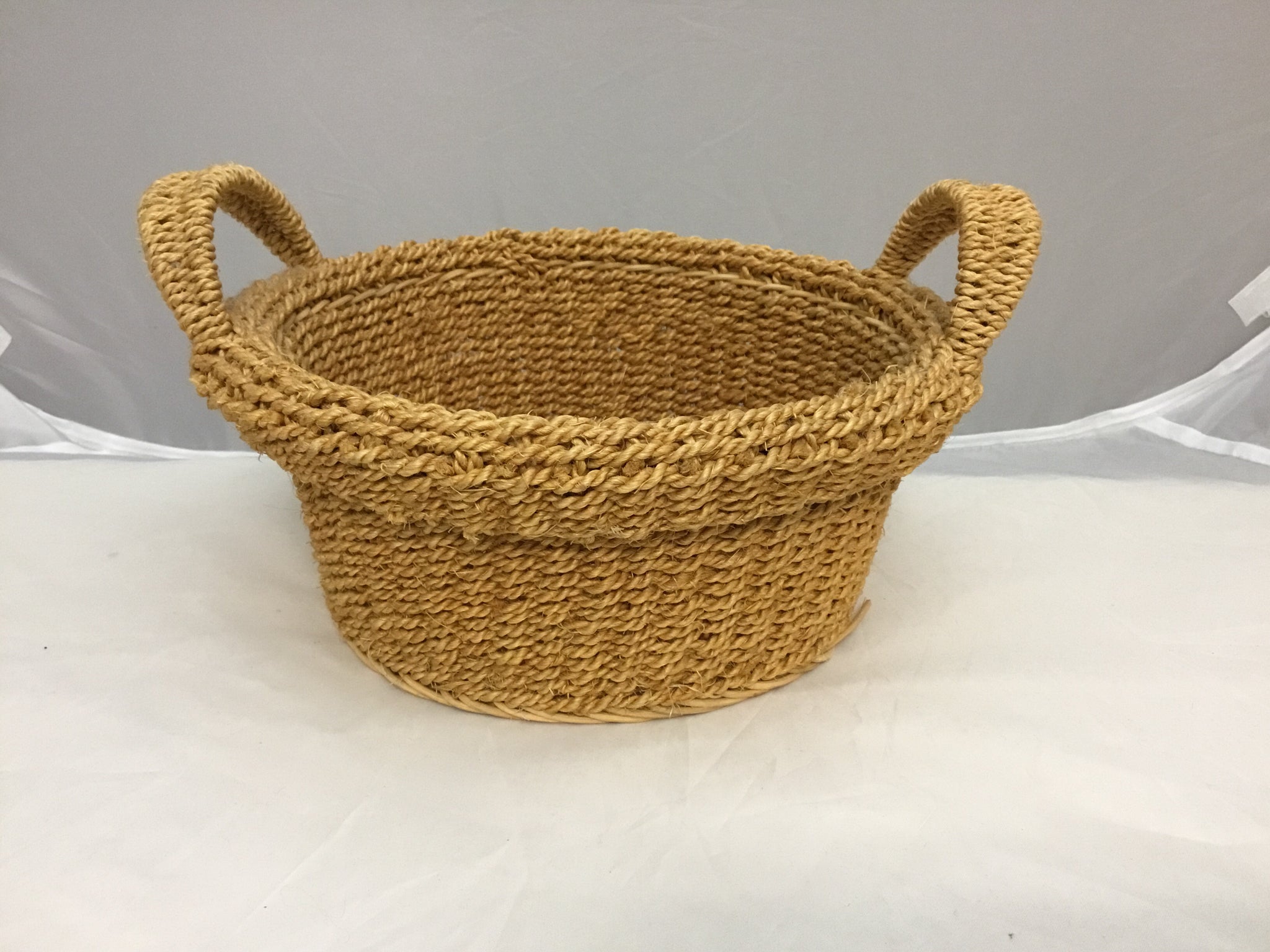 Small Nigerian Basket