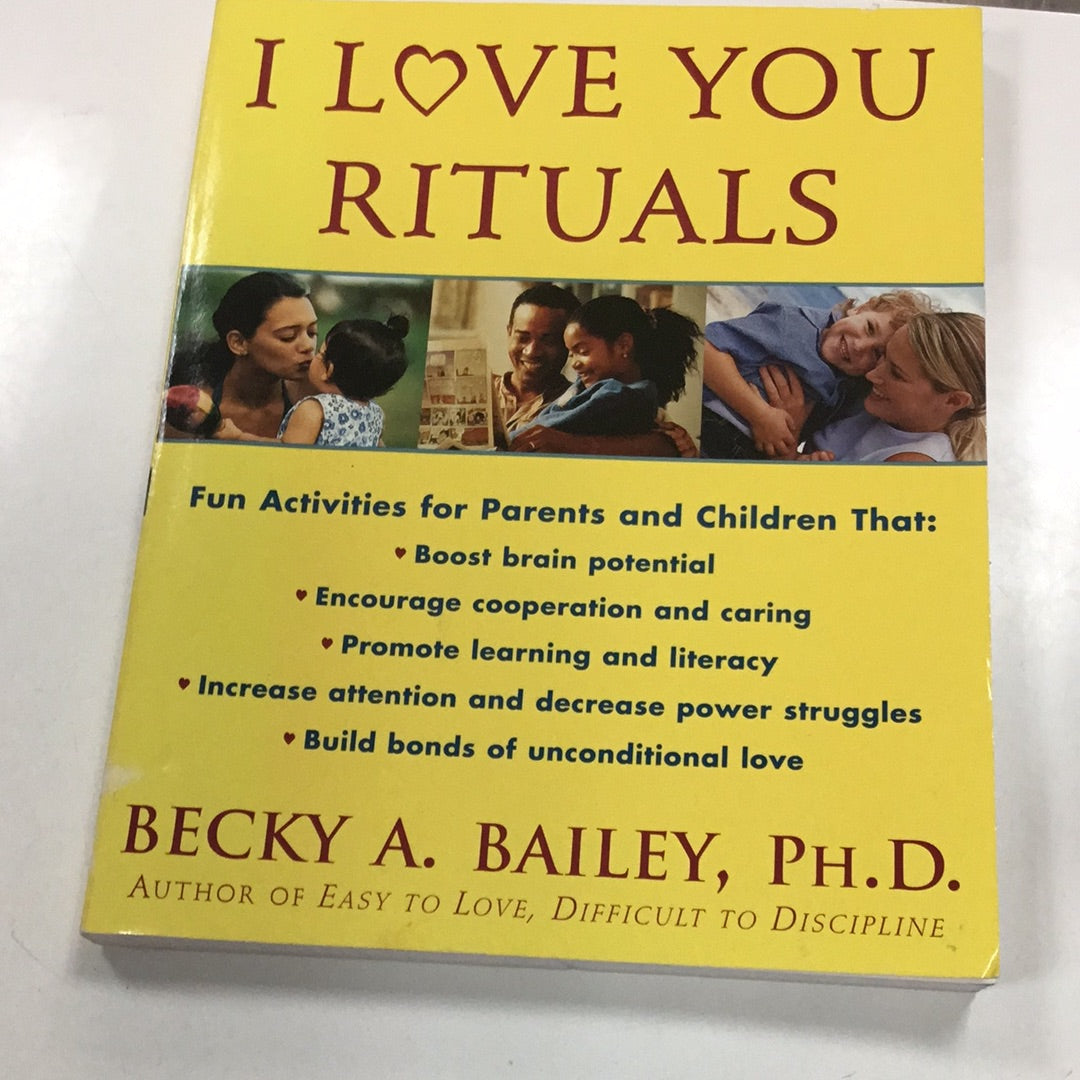 I Love You Rituals