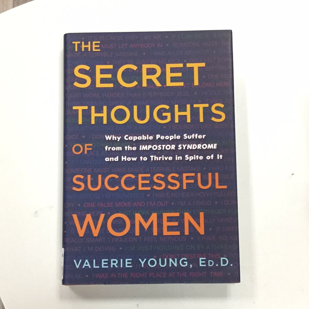 The Secret Thoughts of Successful Women