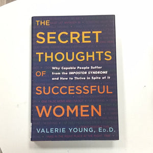 The Secret Thoughts of Successful Women