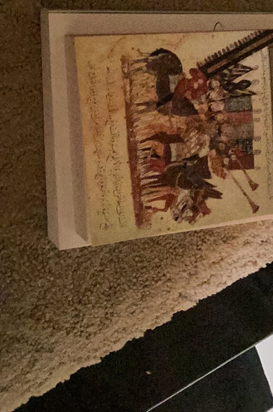 The travels of ibn Battuta