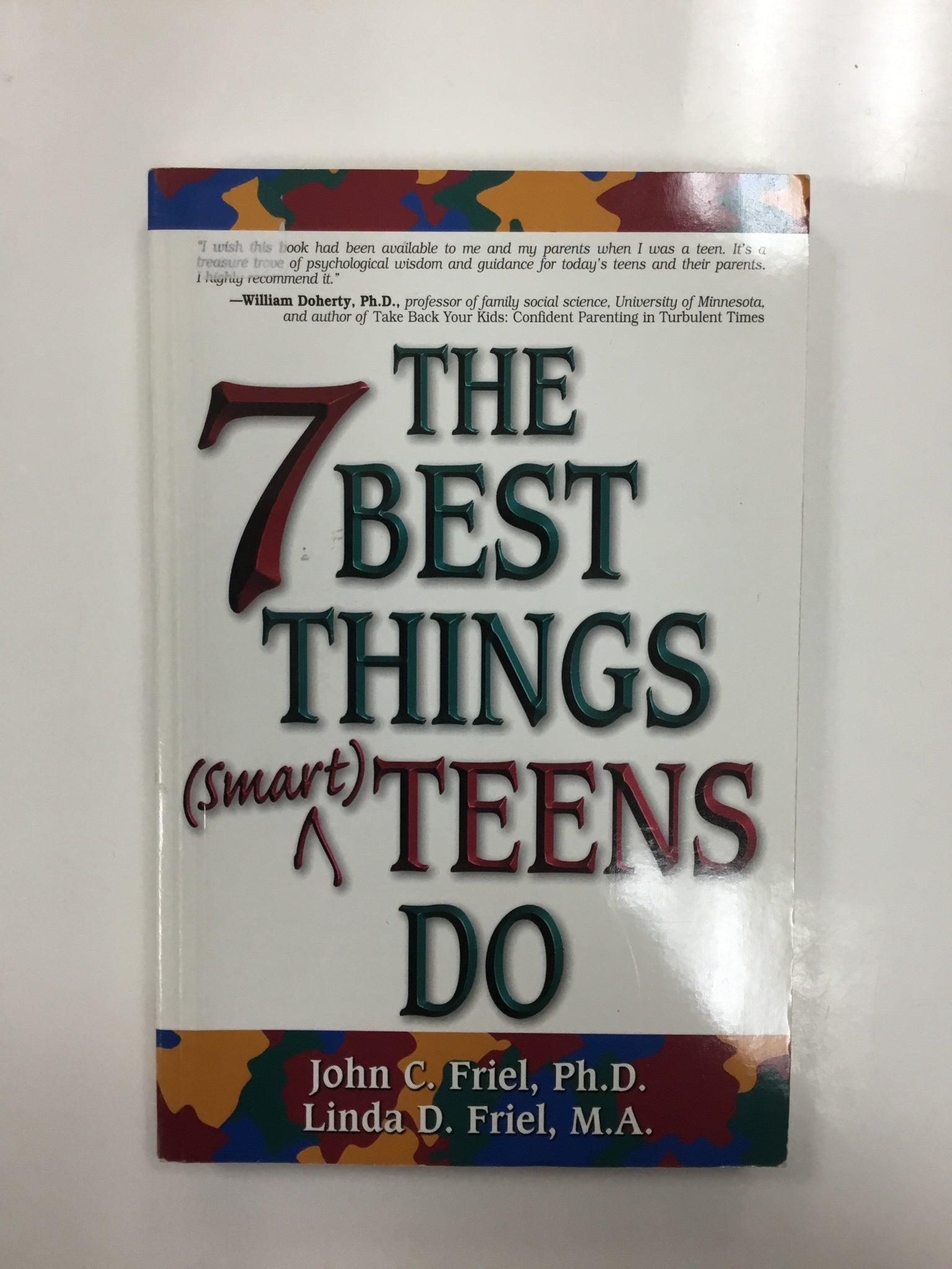 The 7 best things smart teens do