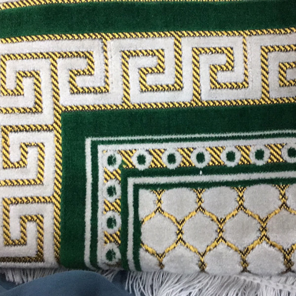 Regular Prayer Rug Turkish