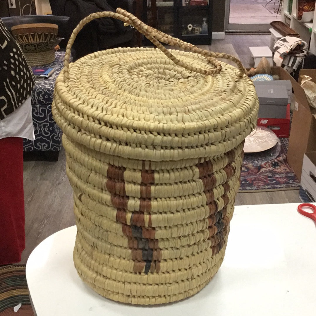 Nigerian basket