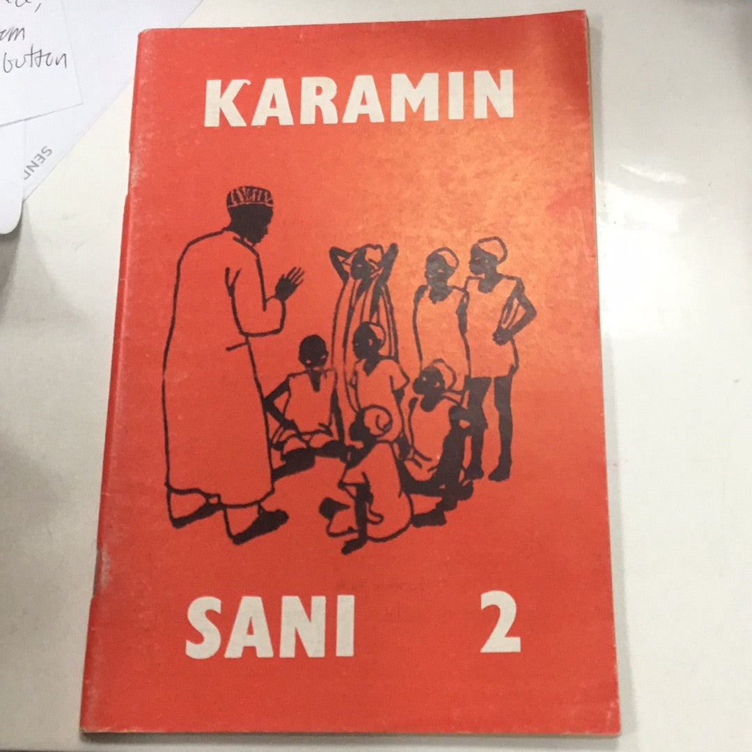 Karamin Sani 2