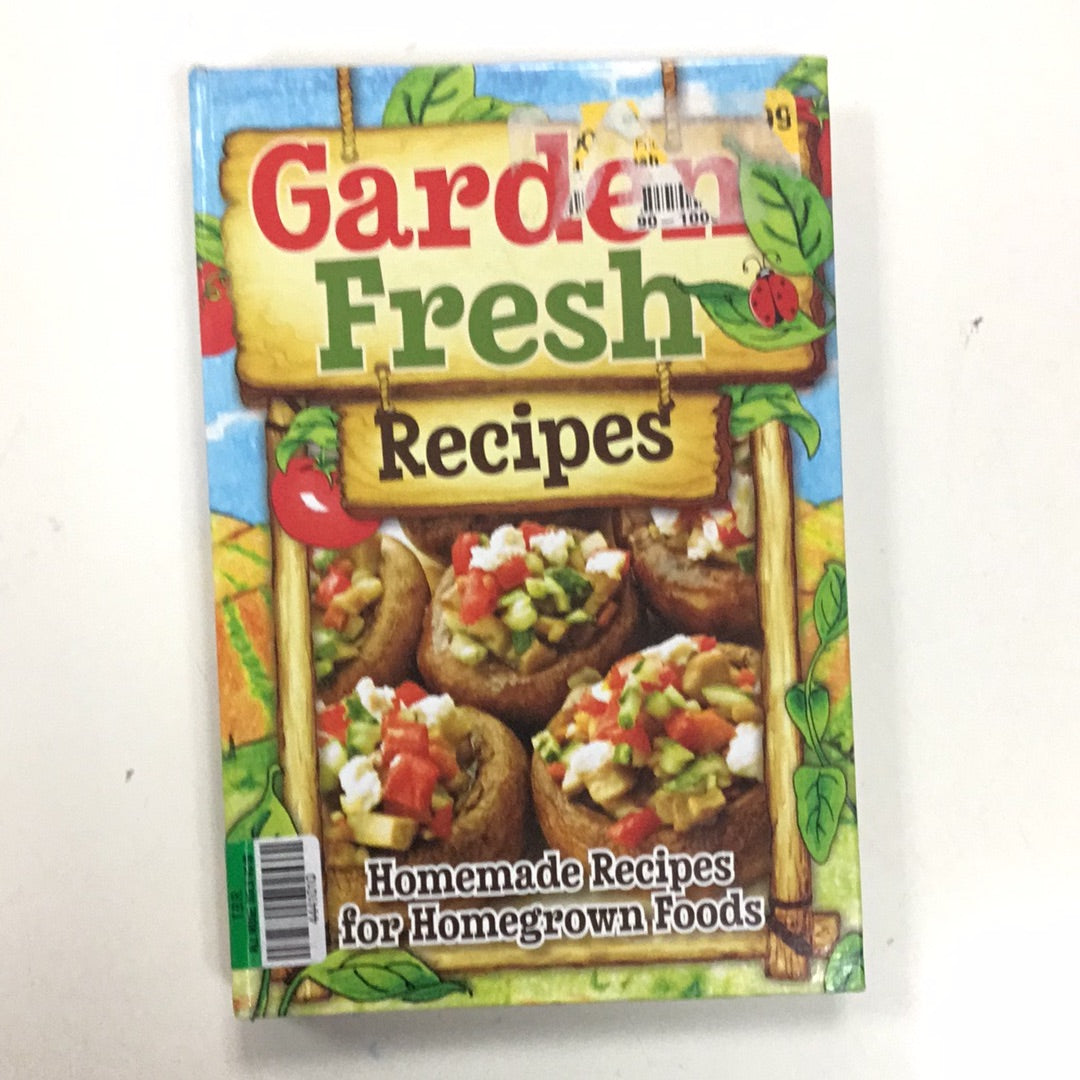 Garden Fresh Recipes