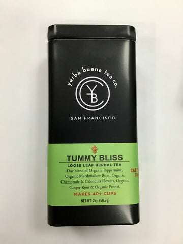 Tummy Bliss Loose Leaf Herbal Tea