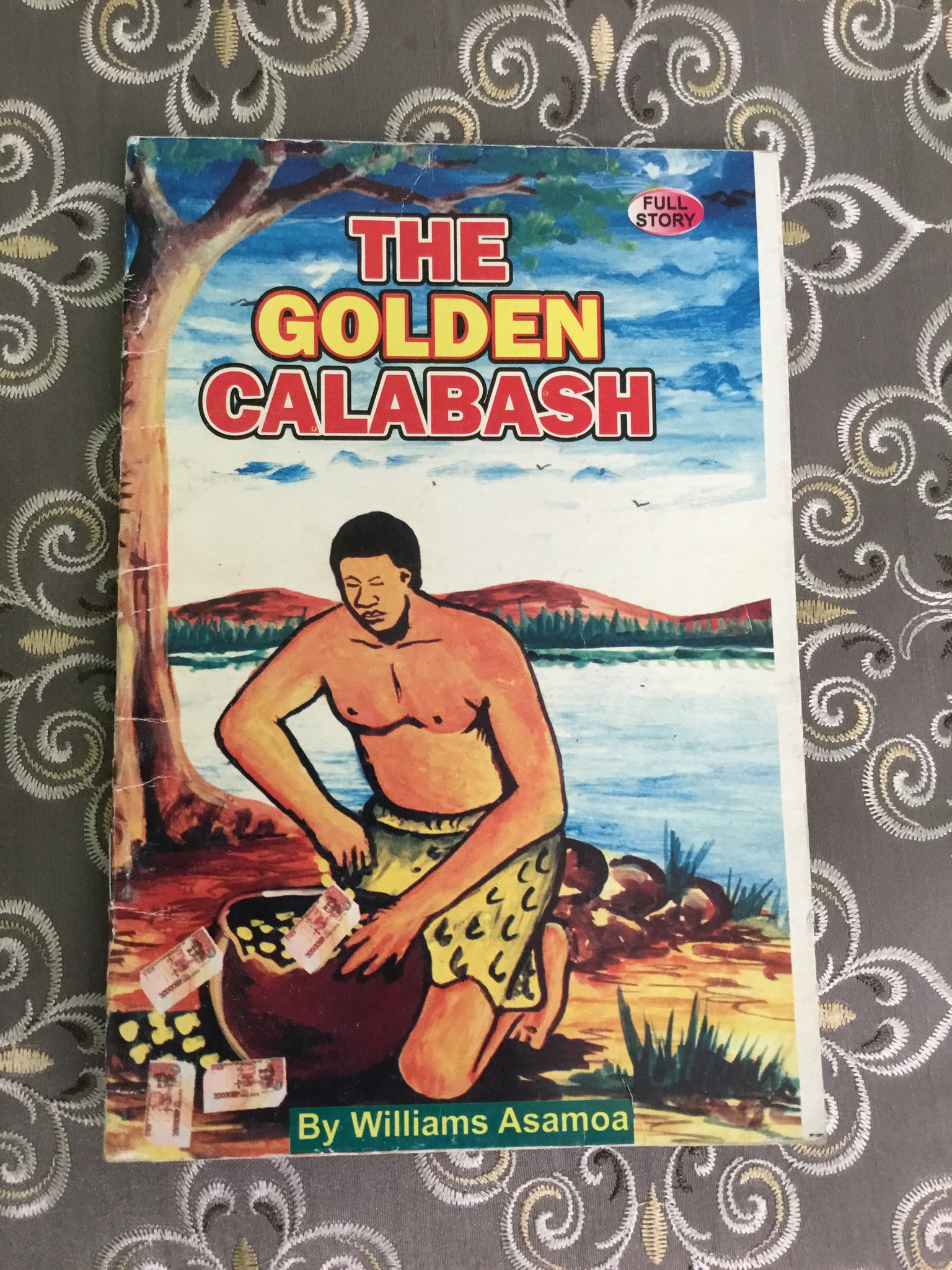 The golden calabash