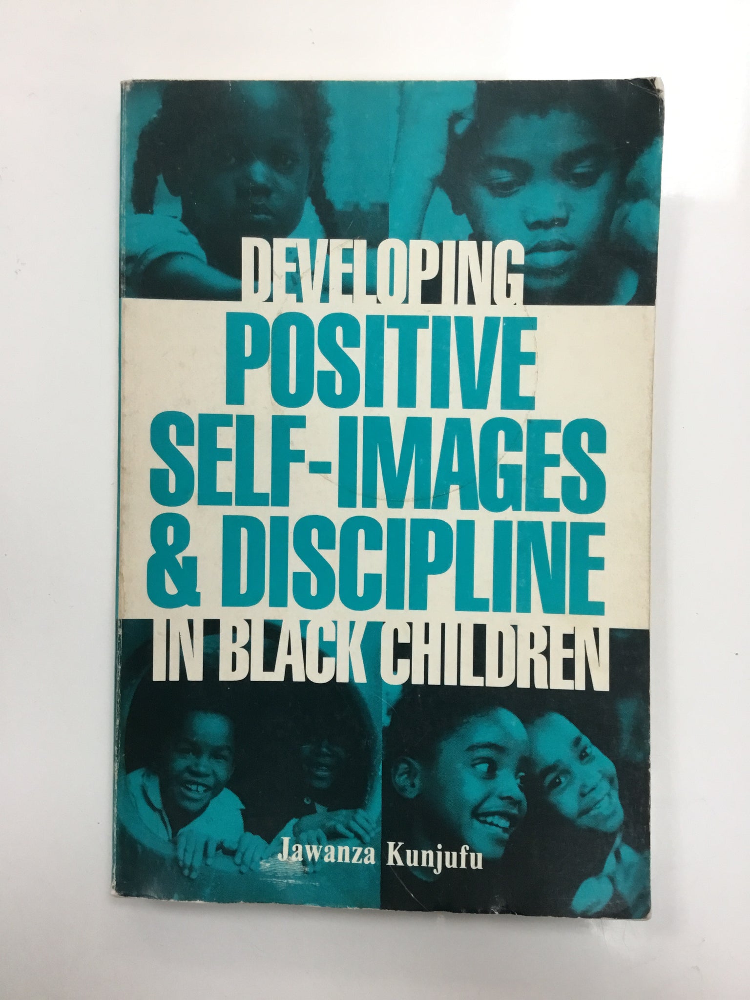 Developing positive self images and discipline in black children
