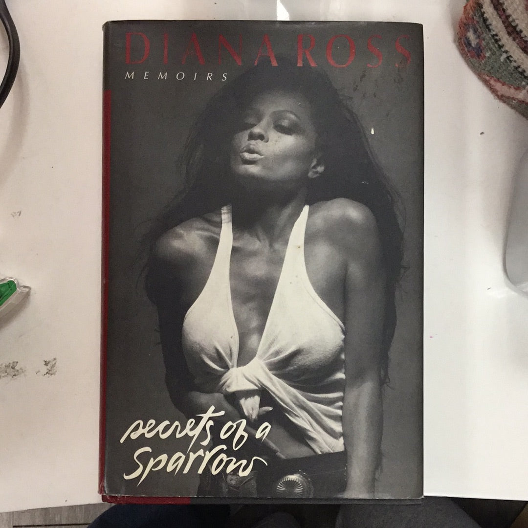 Diana Ross Memoirs