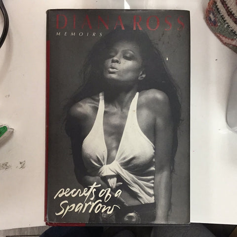 Diana Ross Memoirs