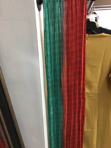 Sdesigns hand block print scarf