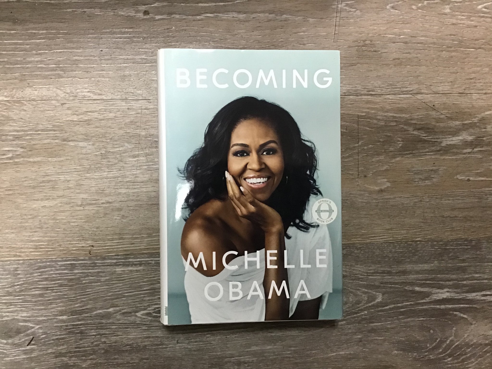 Becoming - Michelle Obama