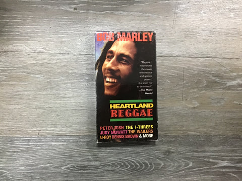 Bob Marley in Heartland Reggae