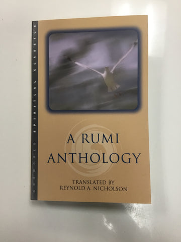 A Rumi anthology