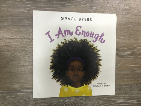I Am Enough