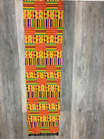 Kente scarf