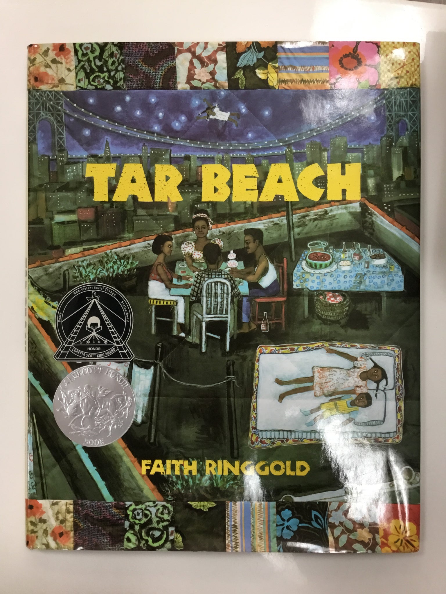 Tar beach