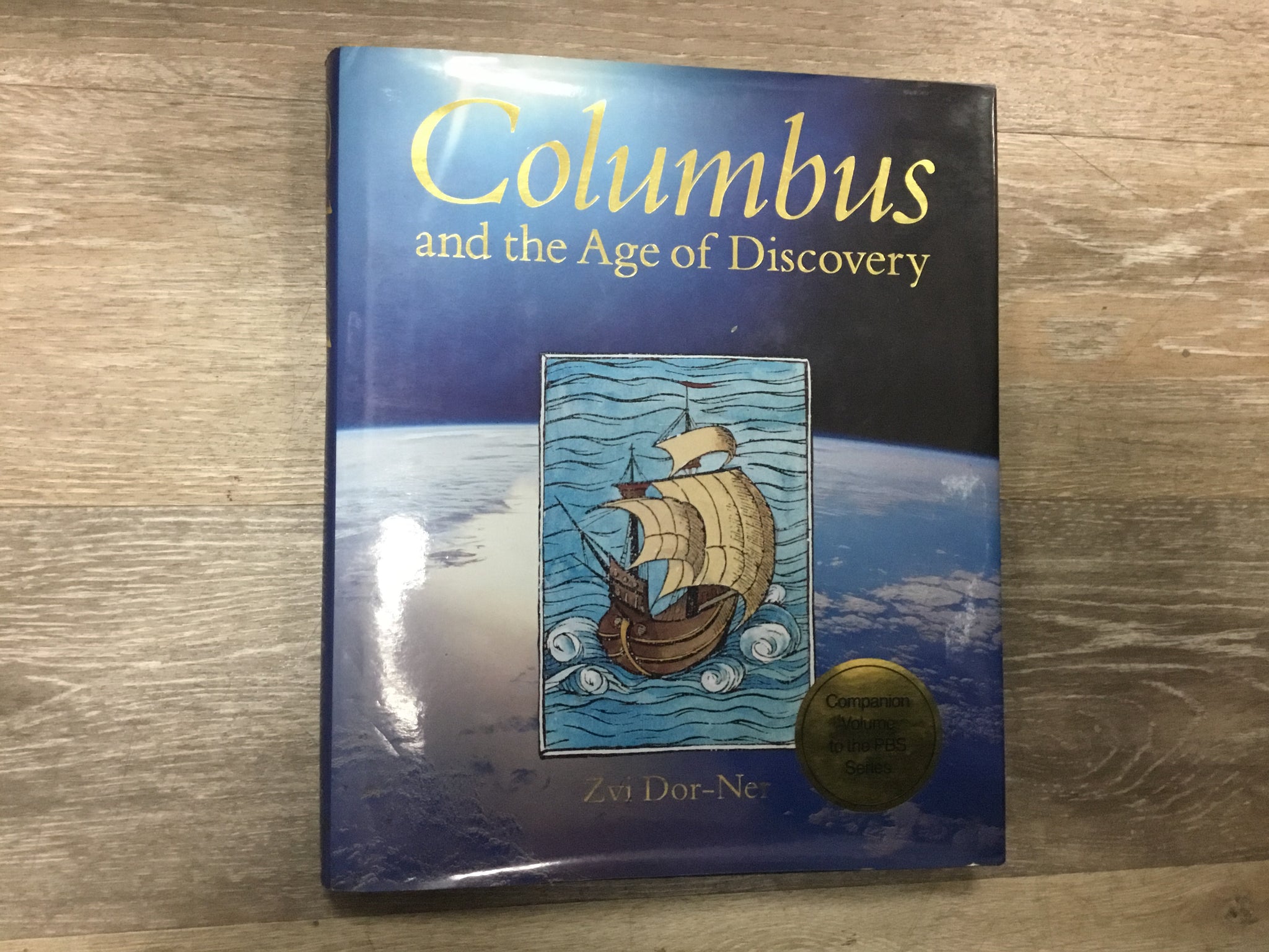 Columbus and the Age of Discovery