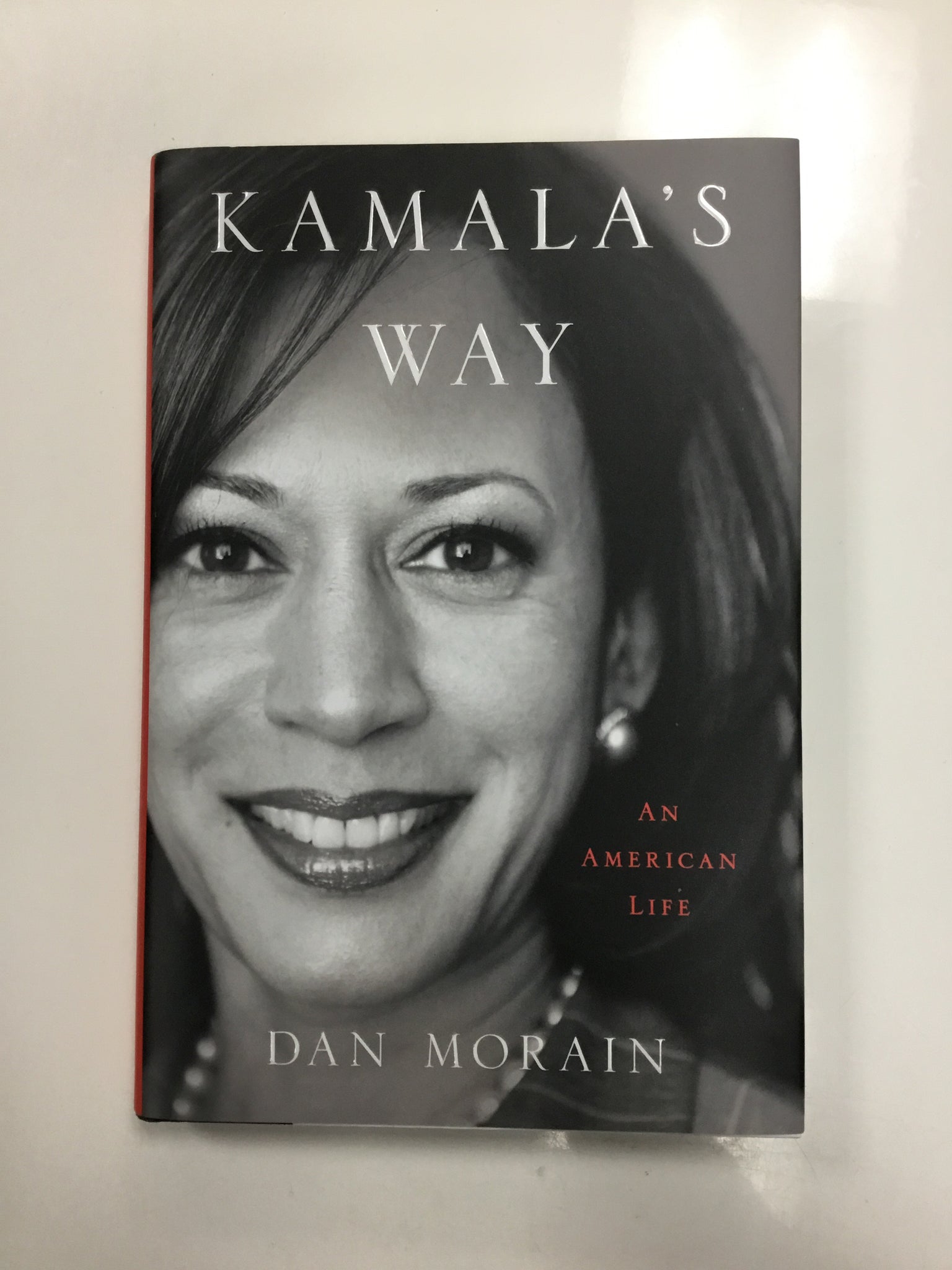 Kamala’s way (an American life)