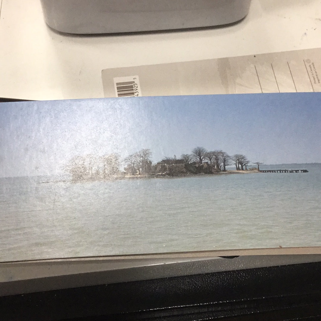 Gambian Postcards