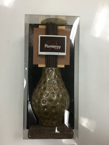 Fragrance reed diffuser