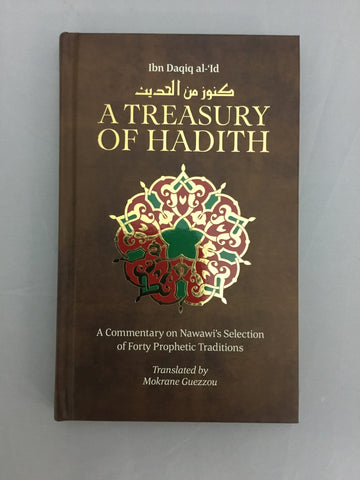 A Treasury of Hadith