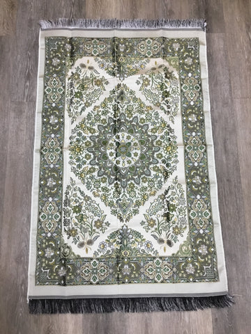 Travel prayer rug