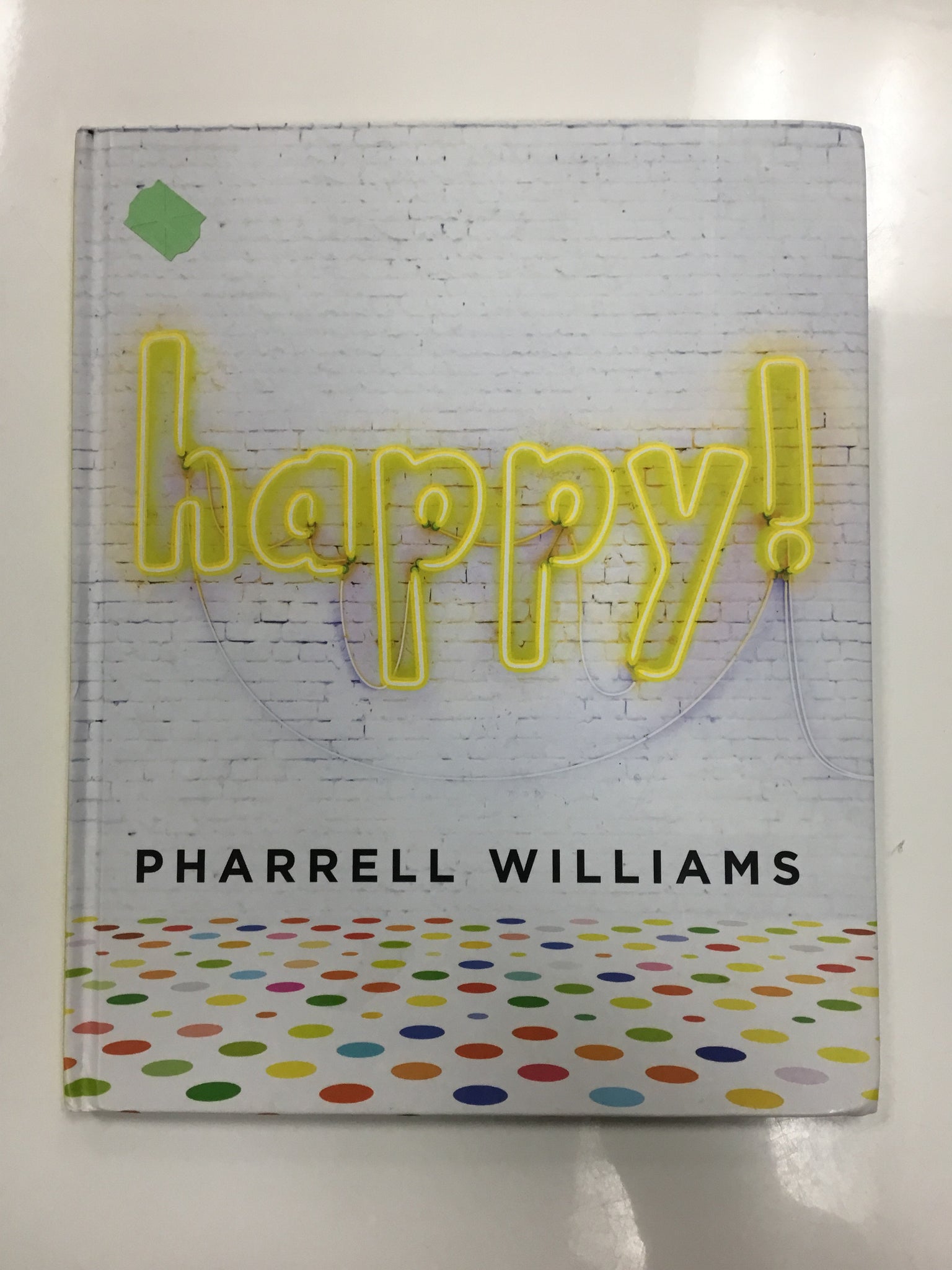 Happy pharrell Williams