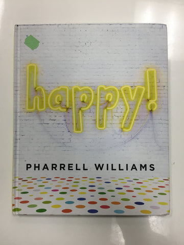 Happy pharrell Williams