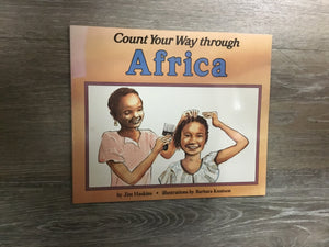 Count Your Way through Africa