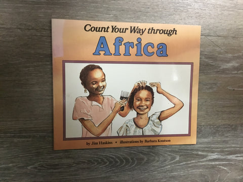 Count Your Way through Africa