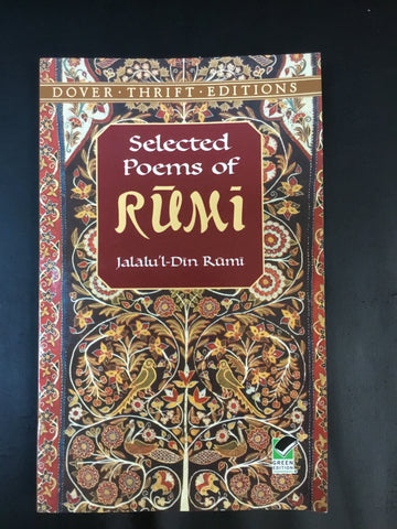 Selected Poems of RUMI