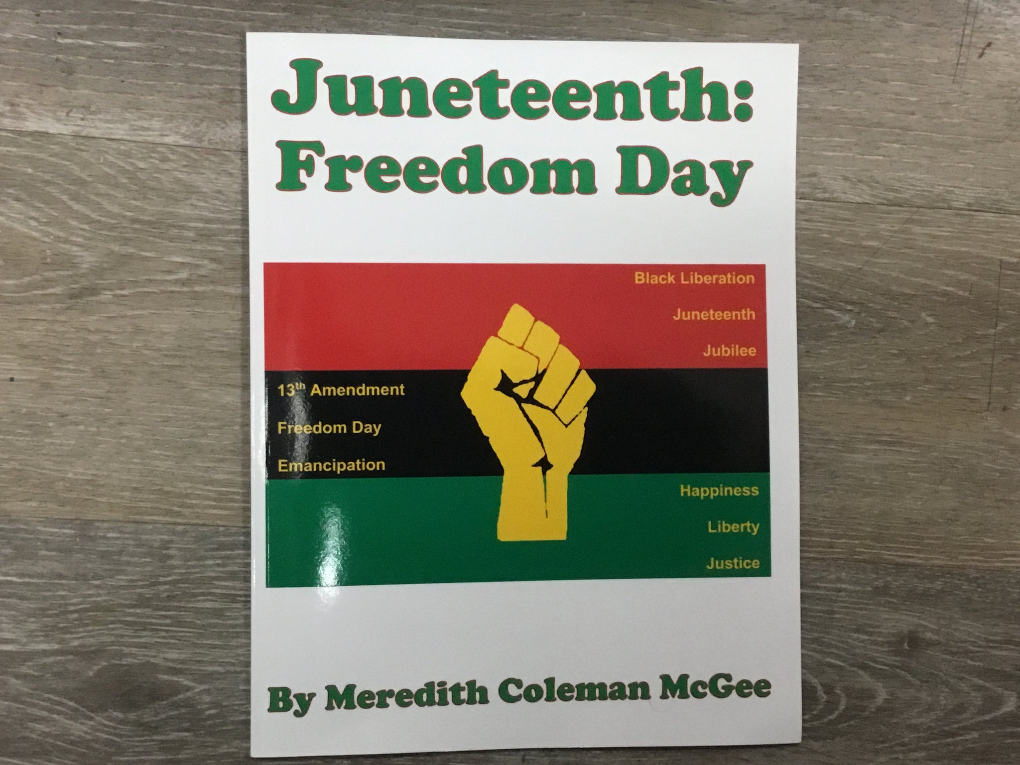 Juneteenth: Freedom Day