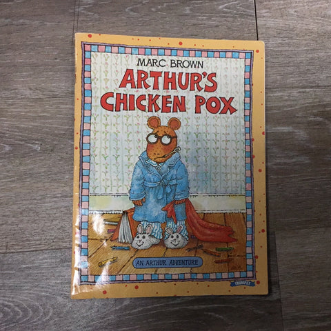 Arthur’s Chicken Pox