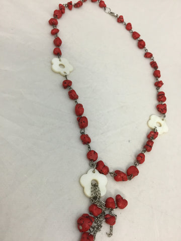 Red Necklace
