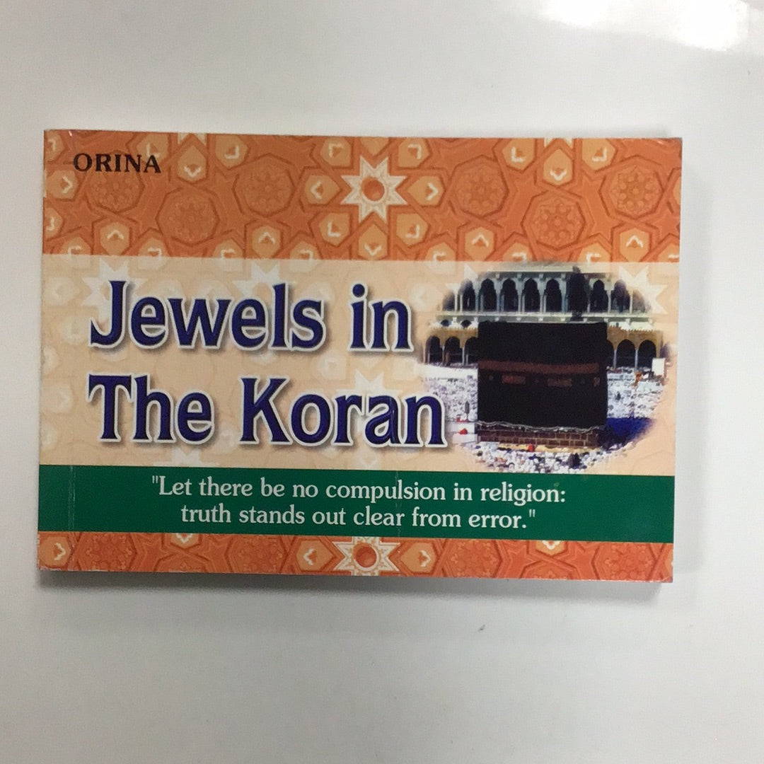 Jewels in The Koran Orina