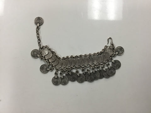 Silver Coins jewelry